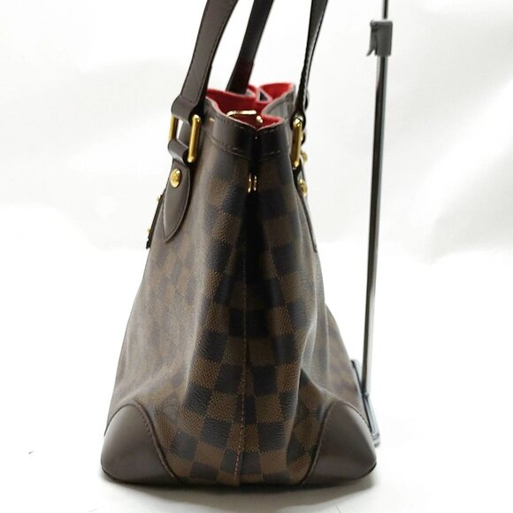 Louis Vuitton Hampstead PM Brown Damier Tote Bag mon612-101025 - Picture 3 of 16